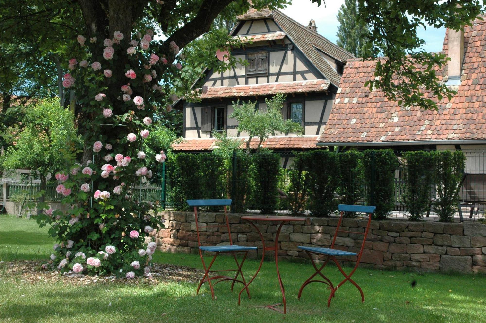 Hotel Restaurant De L'Illwald Sélestat Εξωτερικό φωτογραφία
