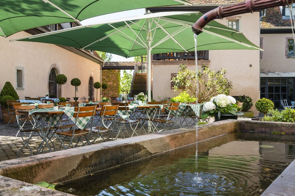 Hotel Restaurant De L'Illwald Sélestat Εξωτερικό φωτογραφία