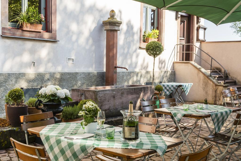 Hotel Restaurant De L'Illwald Sélestat Εξωτερικό φωτογραφία