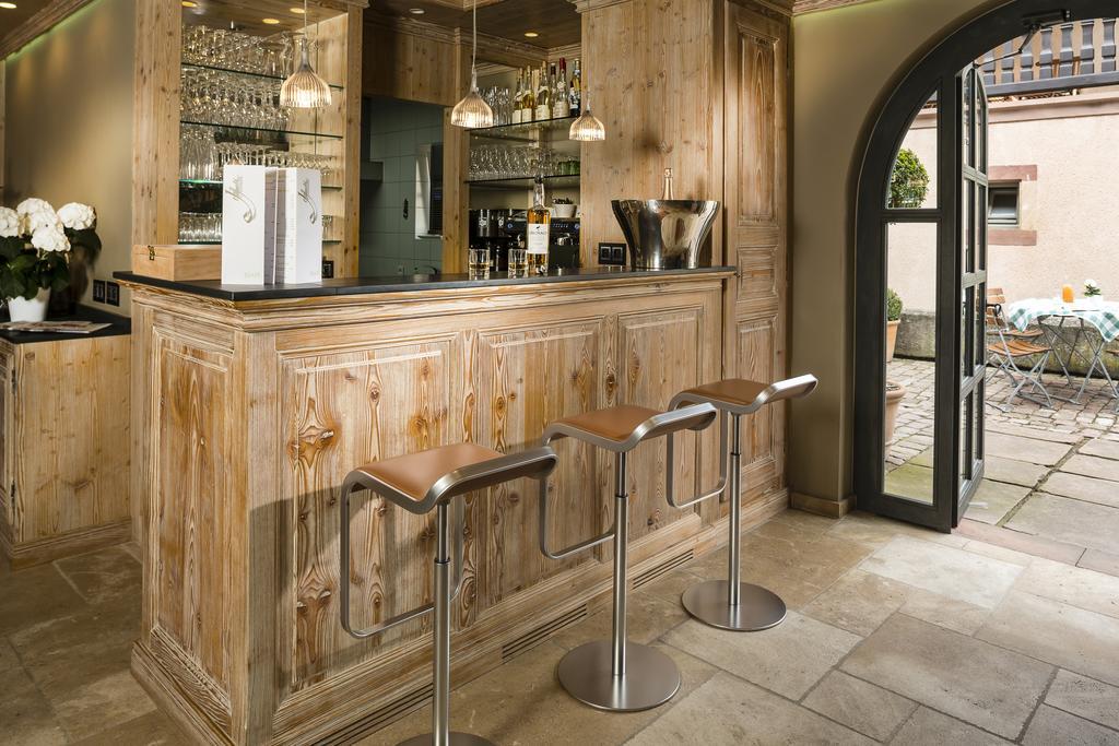 Hotel Restaurant De L'Illwald Sélestat Εξωτερικό φωτογραφία